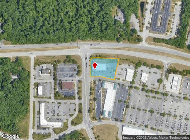12101 Branders Creek Dr, Chester, VA Parcel Map