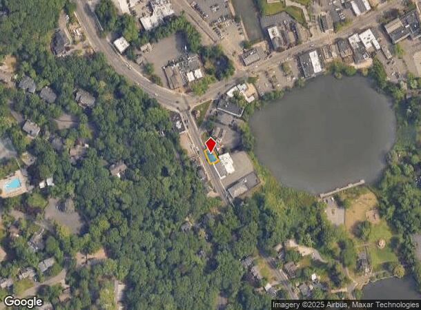 17 Main St, Roslyn, NY Parcel Map