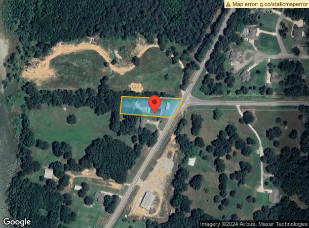  5227 Highway 351, Jonesboro, AR Parcel Map