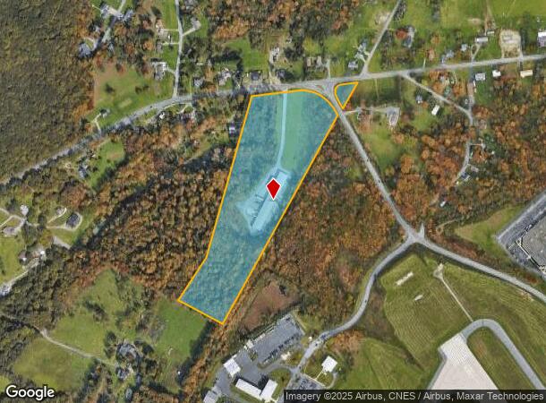 1778 Frankstown Rd, Johnstown, PA Parcel Map