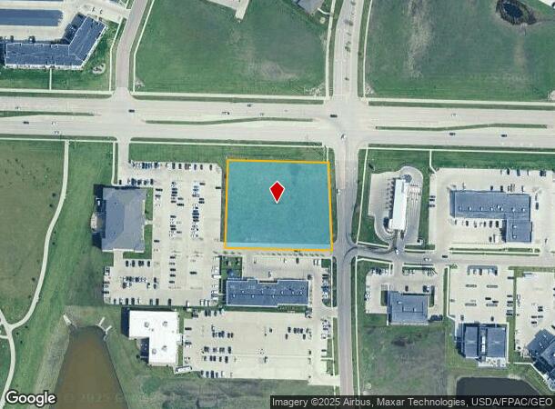3217 47Th St S, Fargo, ND Parcel Map