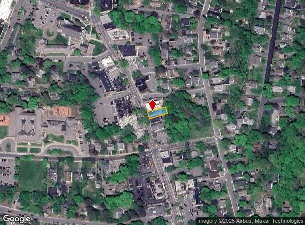 217 E Main St, Mount Kisco, NY Parcel Map