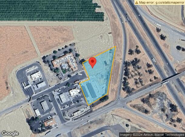  46272 W Panoche Rd, Firebaugh, CA Parcel Map