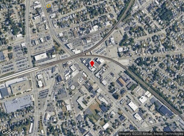  85 Broadway, Hicksville, NY Parcel Map