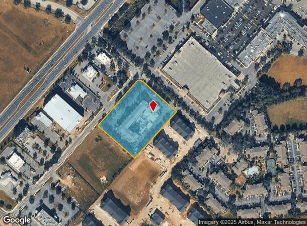  4610 Sw 49Th Rd, Ocala, FL Parcel Map