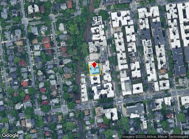 209 E 16Th St, Brooklyn, NY Parcel Map