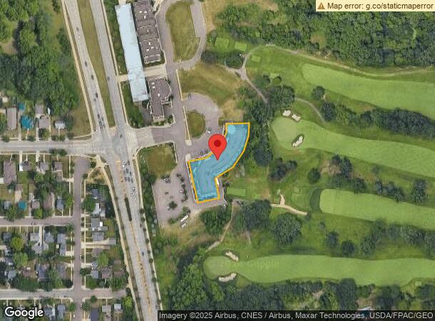  401 Pinnacle Way, Eau Claire, WI Parcel Map