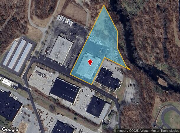  55 Page Park Dr, Poughkeepsie, NY Parcel Map