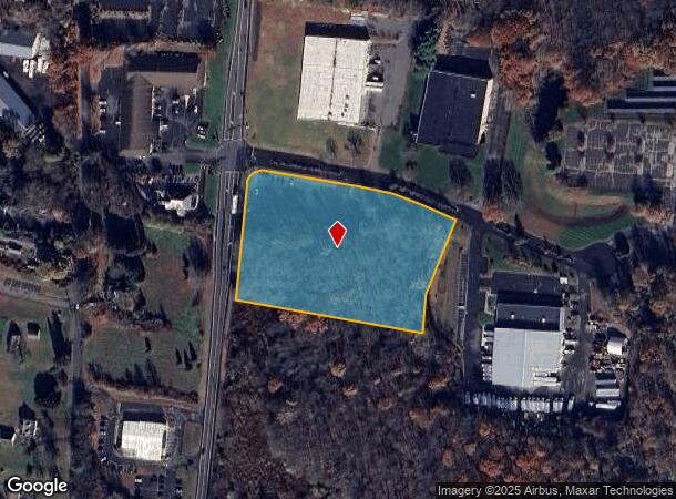  85 Fieldstone Ct, Cheshire, CT Parcel Map