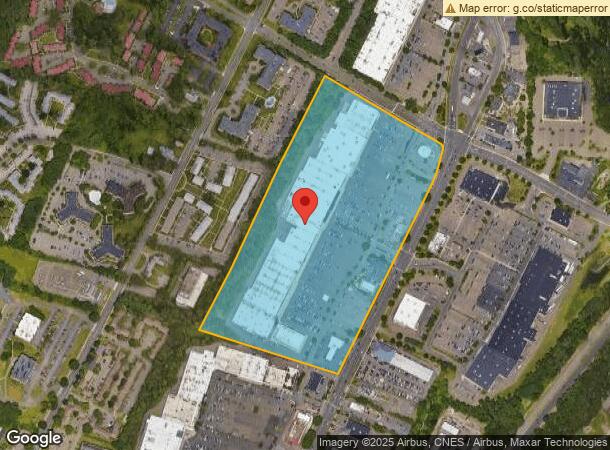  2300 Dixwell Ave, Hamden, CT Parcel Map