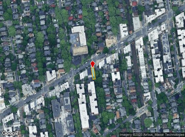  1322 Cortelyou Rd, Brooklyn, NY Parcel Map