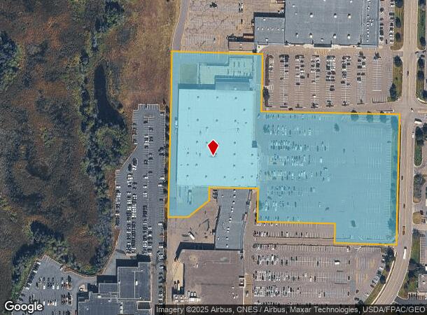 13020 Riverdale Dr Nw, Minneapolis, MN Parcel Map