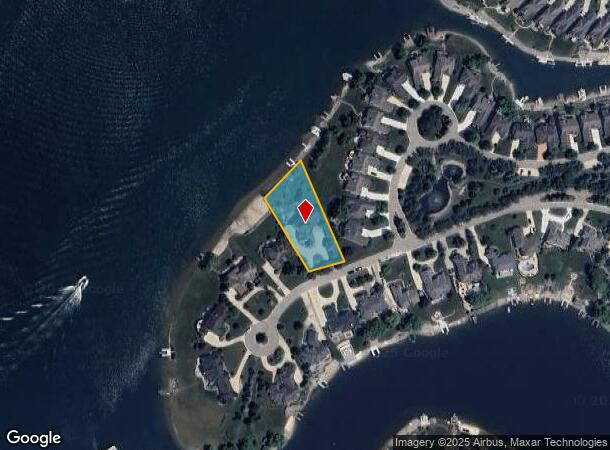 10611 Lighthouse Pt, South Lyon, MI Parcel Map