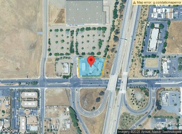  3629 E 18Th St, Antioch, CA Parcel Map