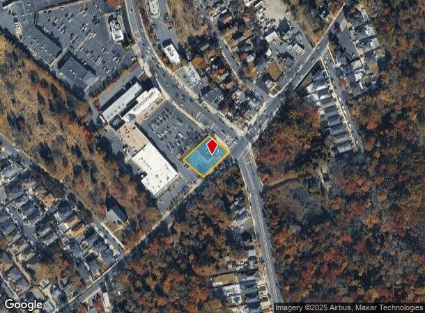 6975 Amboy Rd, Staten Island, NY Parcel Map
