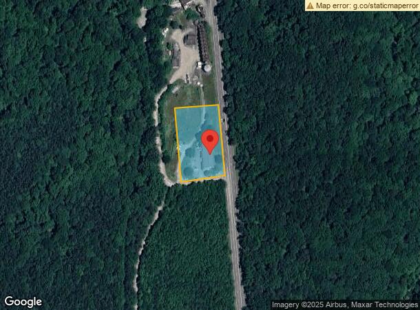  14433 Washington Hwy, Ashland, VA Parcel Map