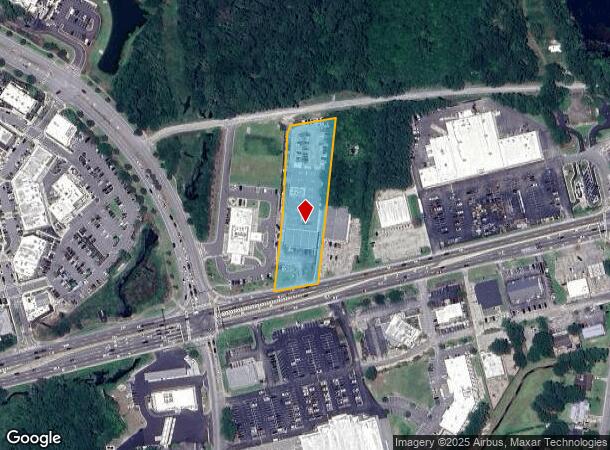 1630 N Main St, Summerville, SC Parcel Map