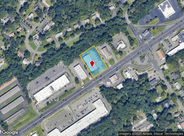310 Route 22 W, Dunellen, NJ Parcel Map