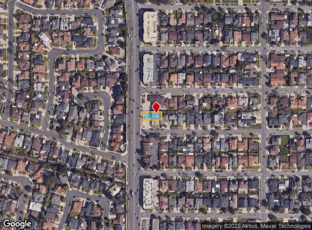  22920 Crenshaw Blvd, Torrance, CA Parcel Map