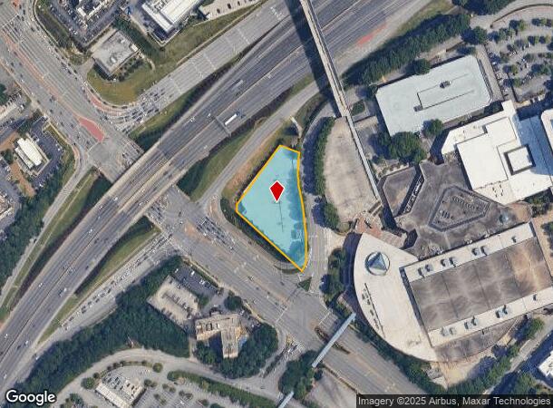 Cobb Pkwy, Atlanta, GA Parcel Map