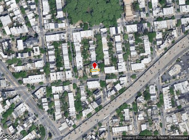  77 N Henry St, Brooklyn, NY Parcel Map