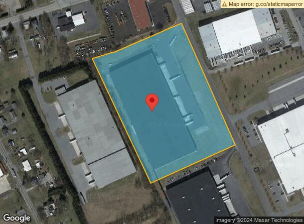  34 Dauphin Dr, New Kingstown, PA Parcel Map