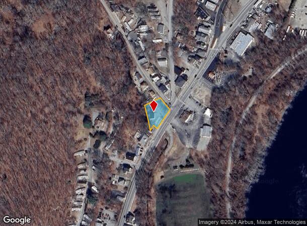  138 Norwich Ave, Norwich, CT Parcel Map