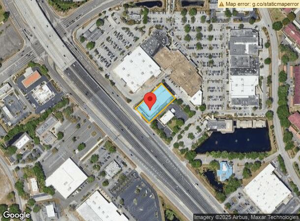  26489 Us Highway 19 N, Clearwater, FL Parcel Map