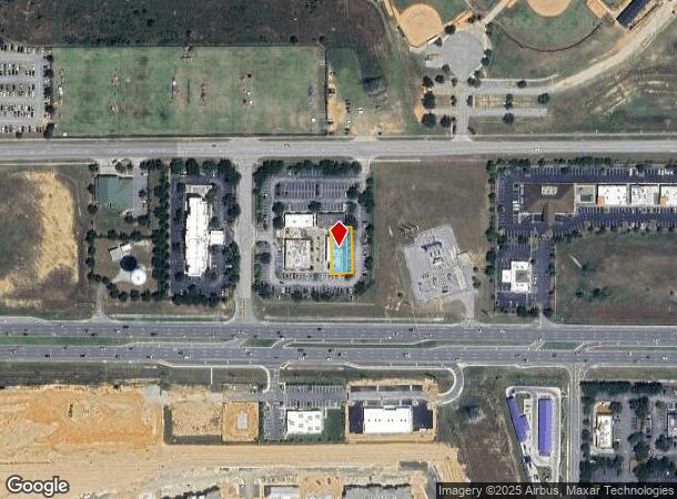 2260 E Highway 50, Clermont, FL Parcel Map