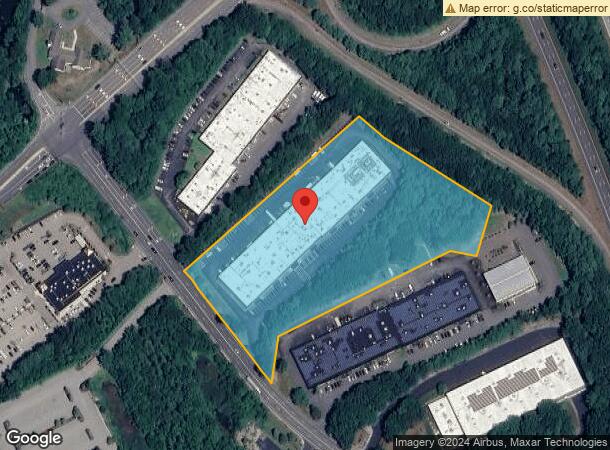  35 South St, Hopkinton, MA Parcel Map