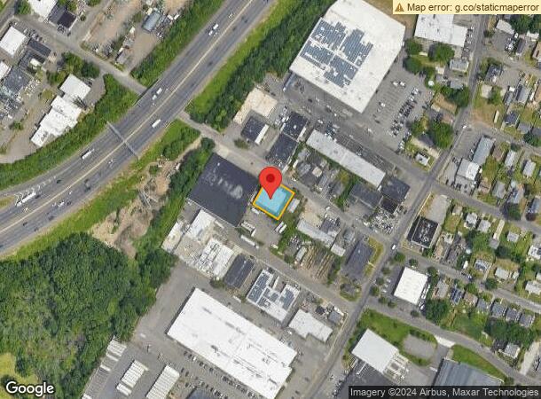  87 Stagg St, Stratford, CT Parcel Map