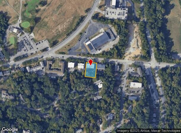 1621 Asmann Ave, Cincinnati, OH Parcel Map