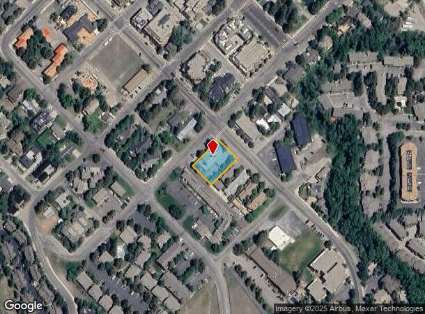 200 W River St W, Ketchum, ID Parcel Map