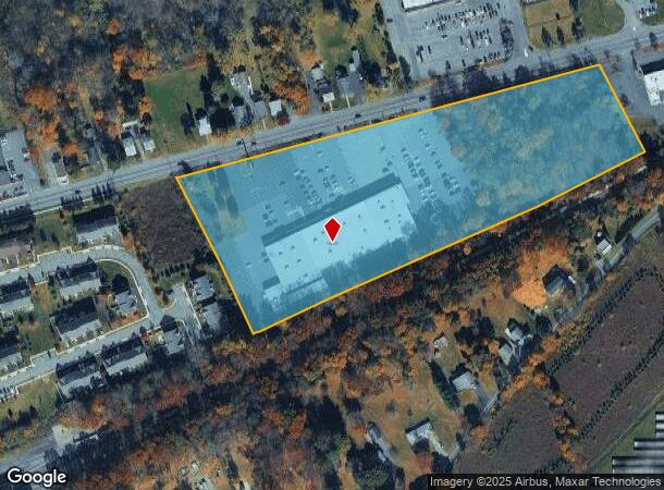 401 State Route 57 E, Washington, NJ Parcel Map