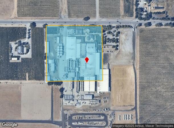  5489 Tesla Rd, Livermore, CA Parcel Map