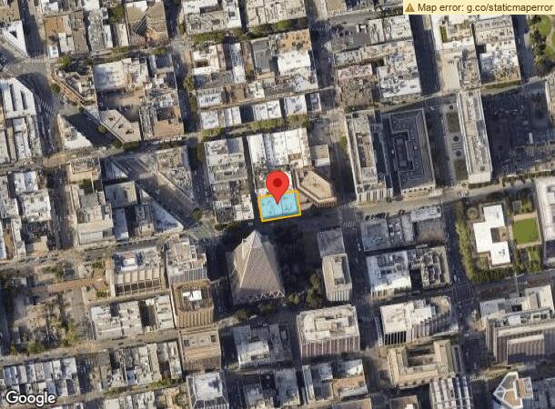  520 Washington St, San Francisco, CA Parcel Map