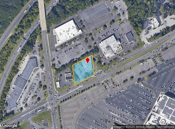 1730 Clements Bridge Rd, Woodbury, NJ Parcel Map