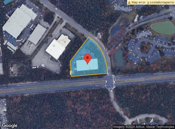  58 Sawgrass Dr, Bellport, NY Parcel Map