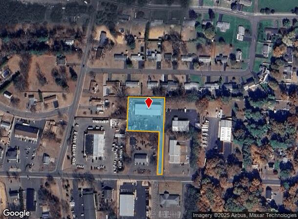 442 Spring St, Windsor Locks, CT Parcel Map
