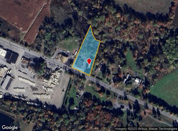 1020 State Route 52, Walden, NY Parcel Map