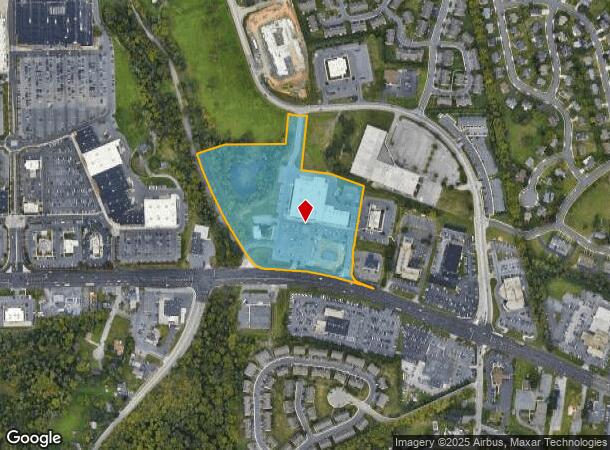  6391 Carlisle Pike, Mechanicsburg, PA Parcel Map