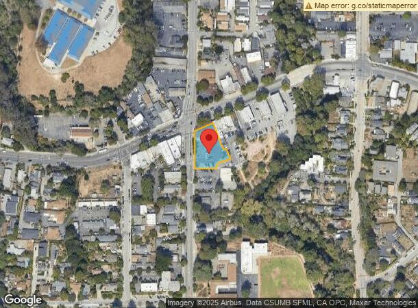  4700 Soquel Dr, Soquel, CA Parcel Map