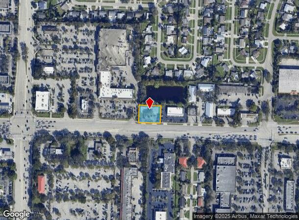  4361 Northlake Blvd, Palm Beach Gardens, FL Parcel Map