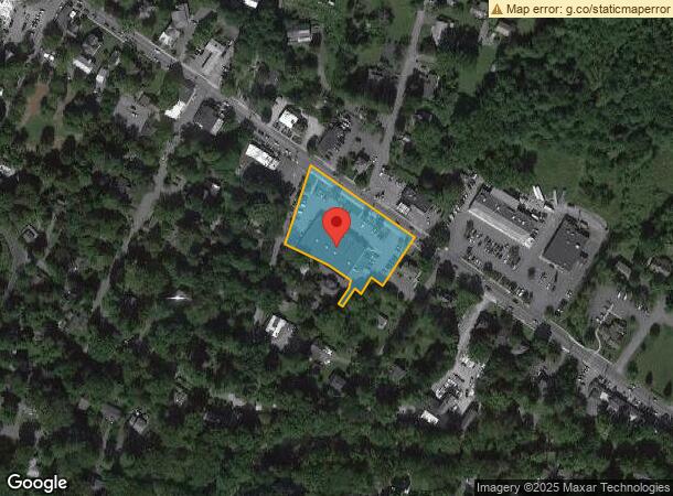  60 Mill Hill Rd, Woodstock, NY Parcel Map