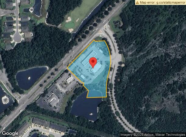  3011 International Golf Pkwy, Saint Augustine, FL Parcel Map