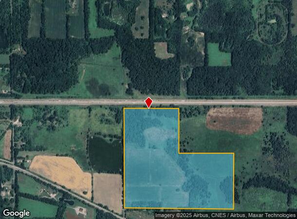 Maci Blvd, Parma, MI Parcel Map