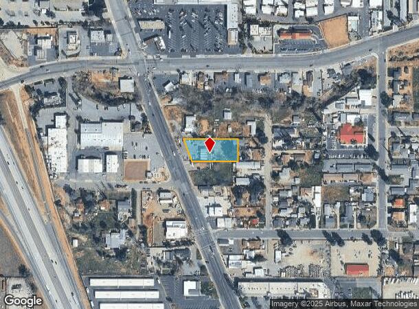 941 Calimesa Blvd, Calimesa, CA Parcel Map