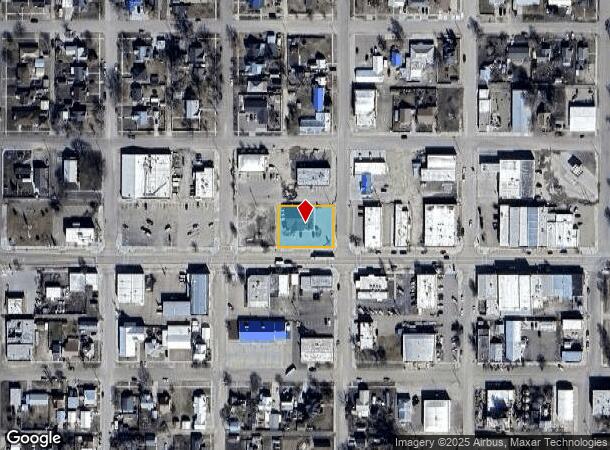 300 Main St, Nyssa, OR Parcel Map