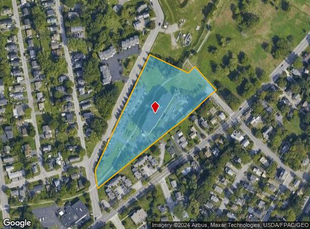  99 Preble St, South Portland, ME Parcel Map