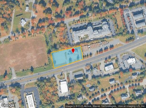  430 State Route 10, Randolph, NJ Parcel Map